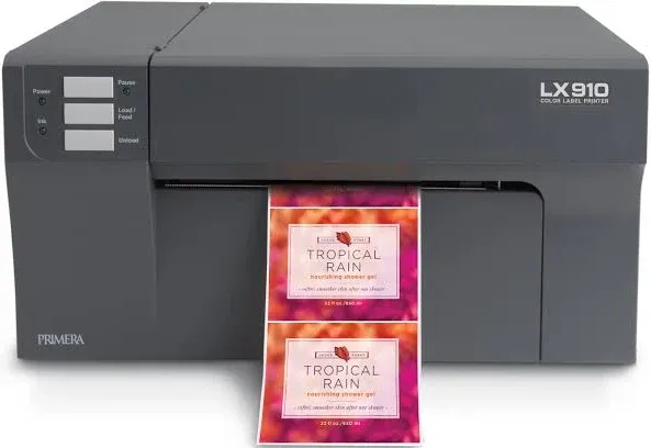 Primera LX910 Color Label Printer