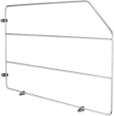 18" Tray Divider Chrome Rev-A-Shelf 597-18CR-52