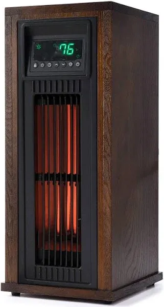 LifeSmart Tower Heater with Oscillation