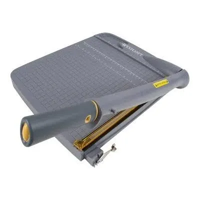 Westcott Titanium Bonded Guillotine Trimmer