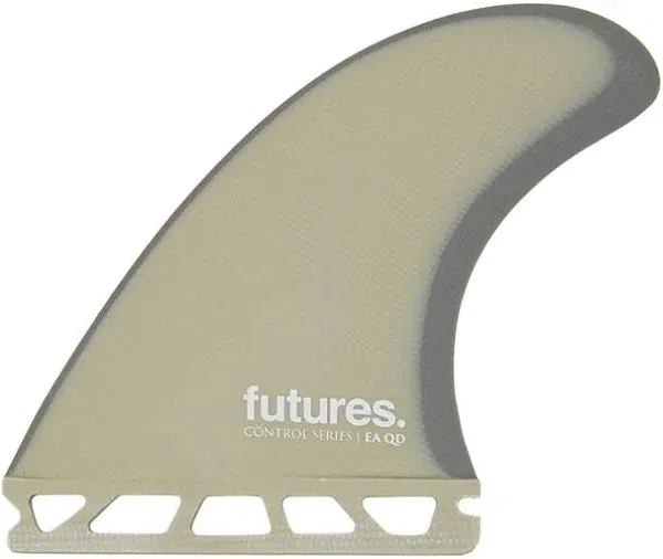 Futures EA Control Series Quad Fin Set