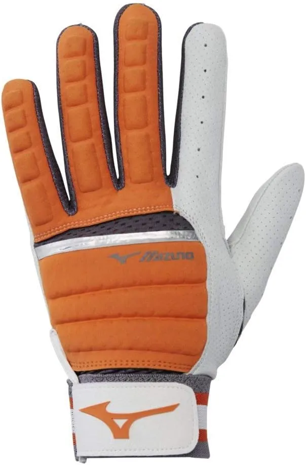 Mizuno B-130 Adult Baseball Batting Glove