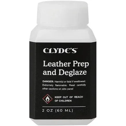 Clyde's Preparer and deglazer