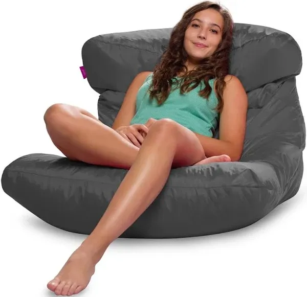 Posh Creations Laguna Lounger Bean Bag Chair