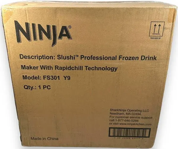 Ninja SLUSHi Professional Frozen Drink Maker