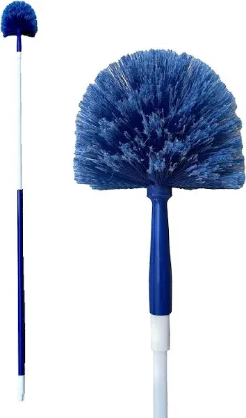 The Original Newton Broom & Brush Cobweb Duster
