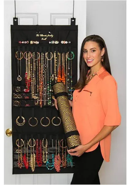 Donna Walsh Hanging Jewelry Organizer