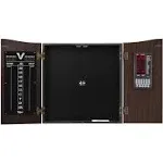 Viper Vault Deluxe Dartboard Cabinet with Pro Score