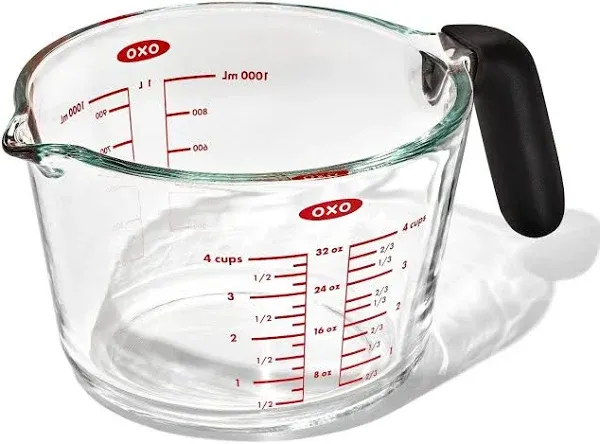 OXO Glass Measuring Cup