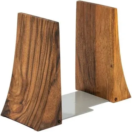 Tilisma Walnut Book Ends