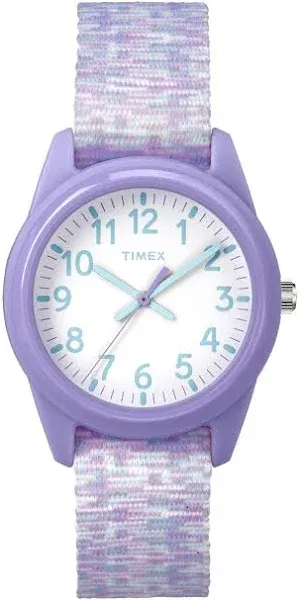 Timex Girls Time Machines Analog Resin Watch