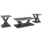 Ashley Bensonale Table (Set of 3)