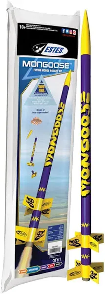 Estes Mongoose Rocket Kit