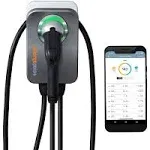 ChargePoint Home Flex Level 2 EV Charger NACS, NEMA 14-50 Outlet Charge Station