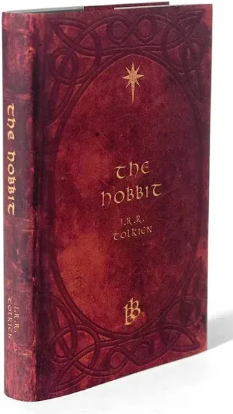 Juniper Books - The Hobbit - Custom Designed Special Edition J.R.R. Tolkien Classic