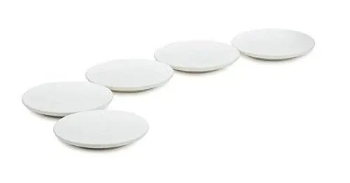 Audio- Visual Direct High Powered Magnets for Glass Dry- Erase Boards (Set of 5)