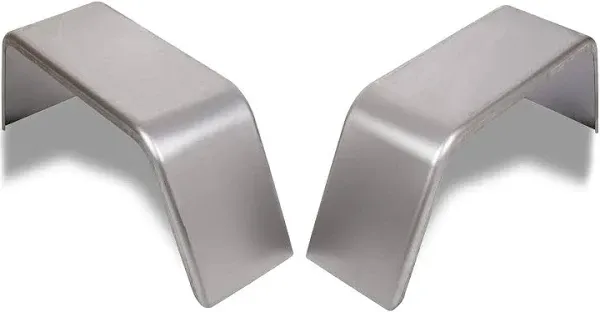 ECOTRIC Square Trailer Fenders For 14"-16" Wheels-One Pair