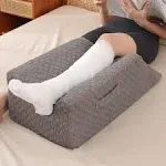 Leg Elevation Pillow Post Surgery Leg Pillow