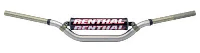 Renthal Twinwall 1 1/8" Handlebar Kevin Windham Bend (#998) Tanium - Fits: Alta REDSHIFT MX 2017