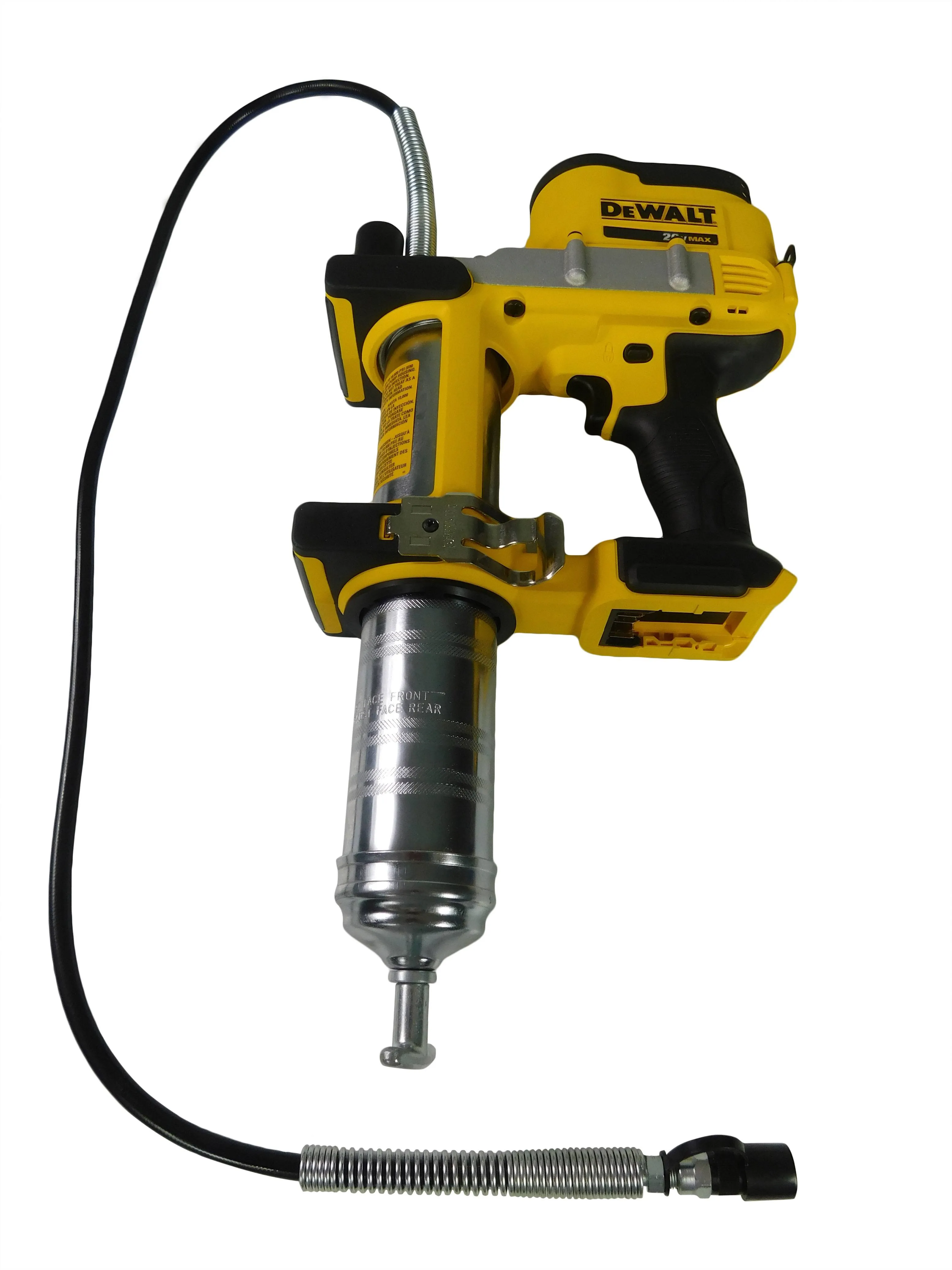 DeWalt DCGG571B 20 Volt Max Lithium-Ion Grease Gun