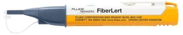 Fluke FiberLert Live Fiber Detector