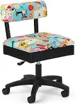 Arrow Sew Wow Sew Now Hydraulic Sewing Chair