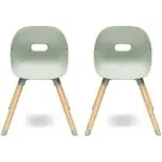 Lalo The Play Chair (Set of 2) in Sage