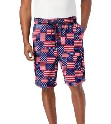 KingSize Men's Big & Tall 8" Flex Cargo Swim Trunks