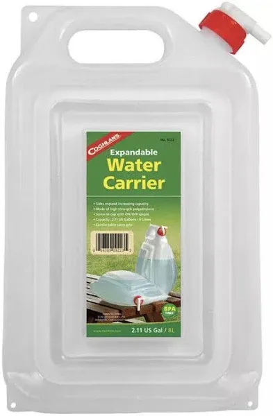 Coghlans® 9223 - 2 gal Water Carrier