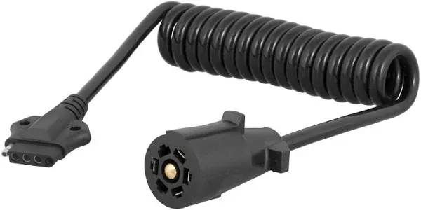 Curt 57281 5' Electrical Adapter Harness