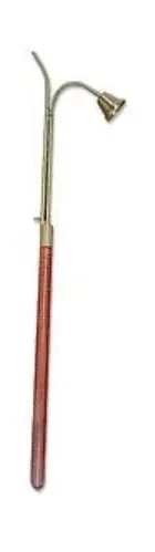 60" Candle Lighter with Bell Snuffer