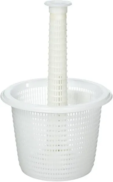 SkimPro Tower-Vented Skimmer Basket with Tower and Handle