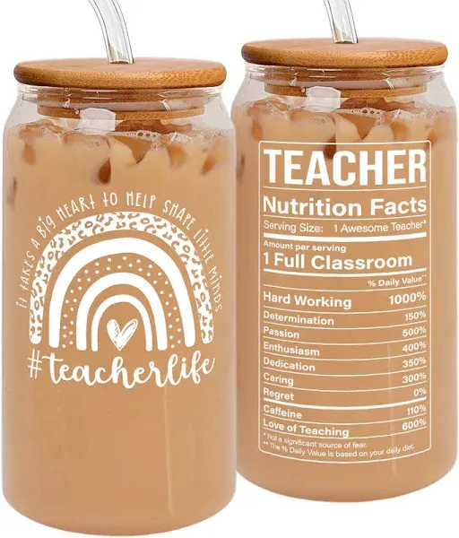 TUMSHANIP Teacher Appreciation Gifts for Women