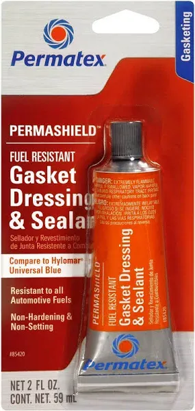 Permatex Permashield Fuel Resistant Gasket Dressing & Sealant 85420