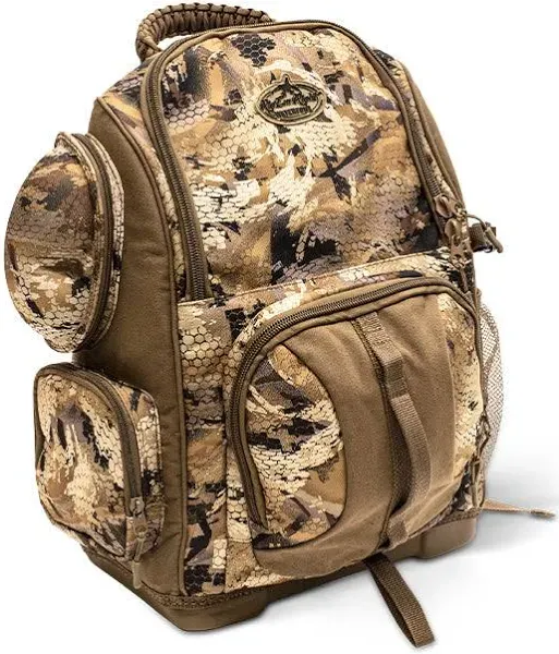 Rig'Em Right Lowdown Floating Backpack, Optifade Marsh