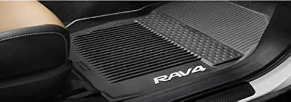 Toyota RAV4 All-Weather Floor Liners PT908-42166-20