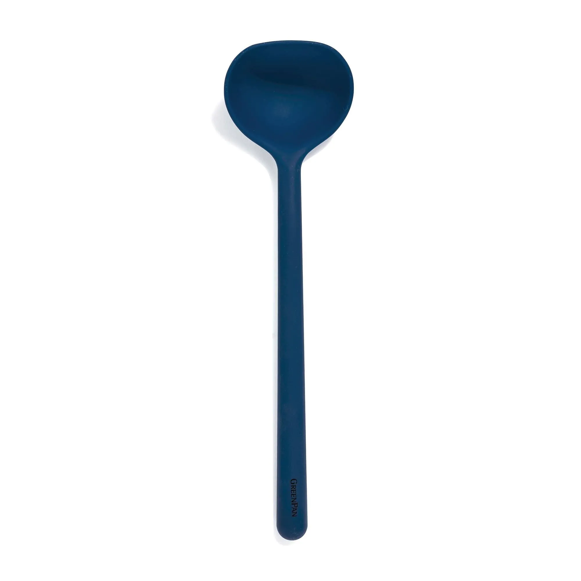 Platinum Silicone Ladle | Navy