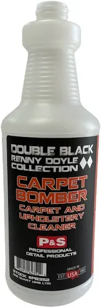 P&S Carpet Bomber Empty Spray Bottle 32 oz (946 ml)