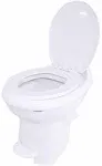 THETFORD Aqua-Magic Style Plus Toilet - High, White