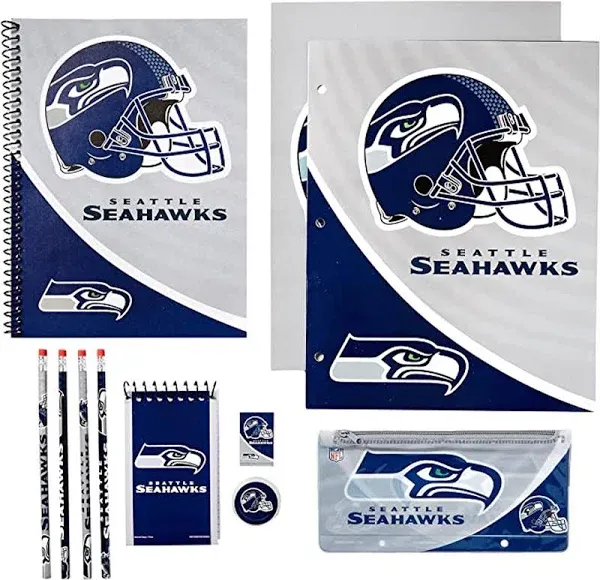 NFL Stationery Set (11 Piece)