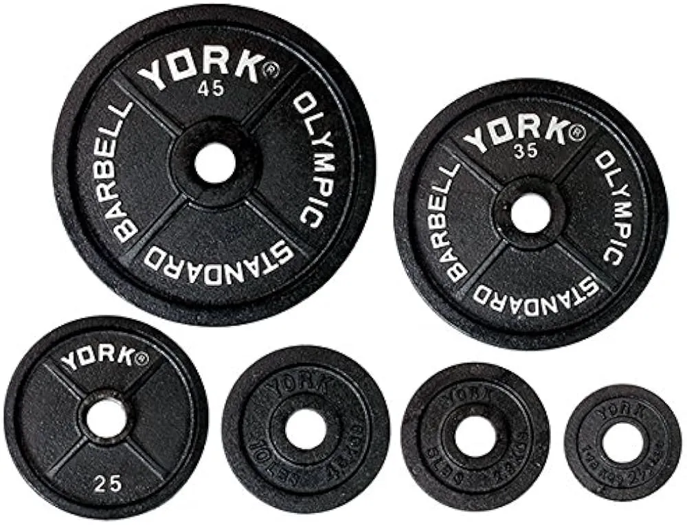 29032 Legacy Olympic Standard Plate - 10 lbs