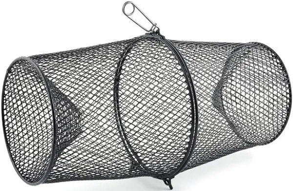 South Bend Wire Minnow Trap in Black