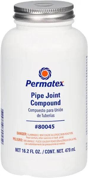 Permatex - 80045 - Pipe Joint Compound