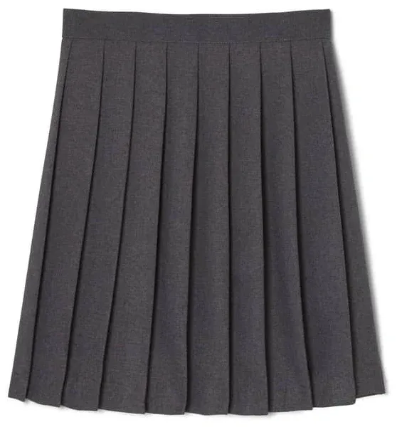 French Toast Big Girls&#039; &#034;Jana&#034; Pleated Skirt (Sizes 7 - 20)