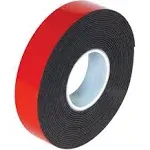 3M VHB Tape, 3/4" x 5 yds, Gray