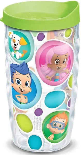 Tervis Bubble Guppies Wavy Wrap Tumbler with Lid