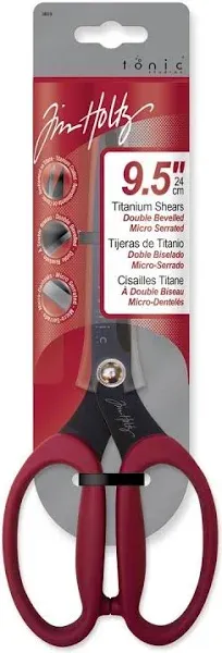 Tim Holtz Titanium Shears 9.5" Tonic Studios