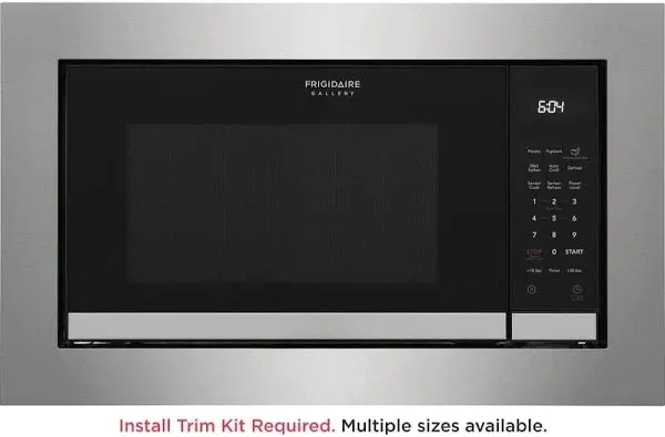 Frigidaire Gallery Built-In Microwave