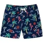 Chubbies Men's The Thigh-Napples Swim Trunk