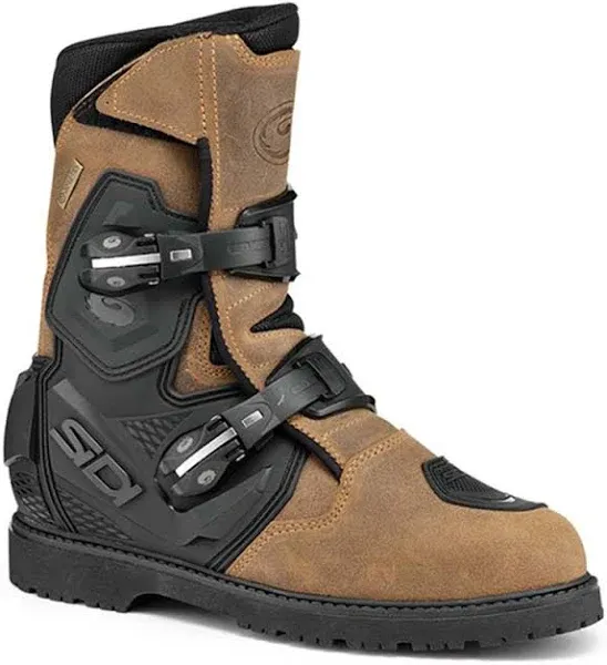 Sidi Mid Adventure 2 Gore Tobacco Boots